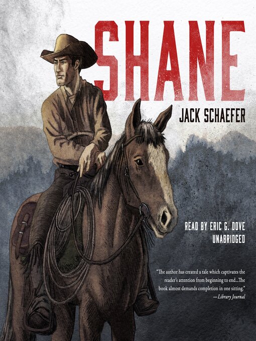 Title details for Shane by Jack Schaefer - Available